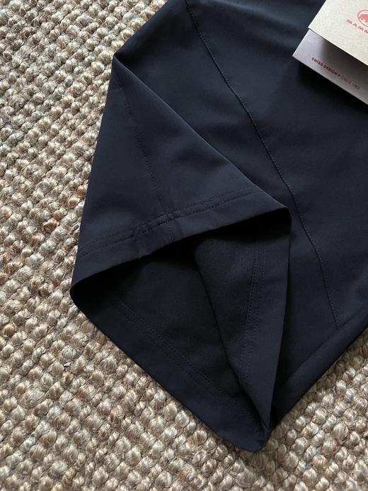 点此购买 猛犸象夏季男士经典红标速干透气户外软壳短裤 md 321188 商品图7