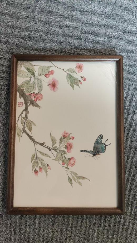 催静伊  花卉二（23*32） 商品图0