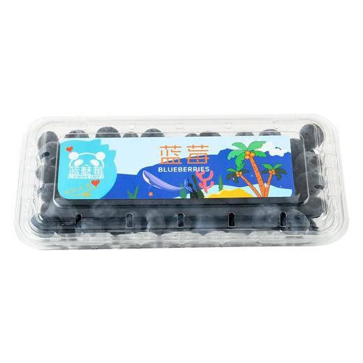 国产蓝莓300g 14mm+/盒 商品图1