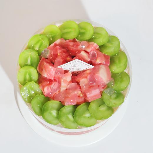 烤爱·芭乐青提·超多水果蛋糕·低糖低脂动物奶油·生日/聚会/下午茶/露营/团建 商品图3