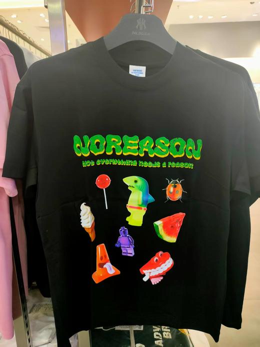 5F  MLBUSA 半袖T恤 商品图0