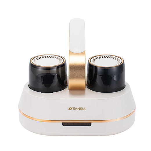 SANSUI山水无线滚刷吸尘除螨仪SCM-E12 商品图0