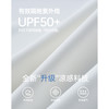 UPF50+防晒凉感西裤 米思阳夏季新款气质通勤高级感白色西装裤高腰垂感显瘦直筒裤3205 商品缩略图4