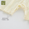 拉比-内衣类（夏）短袖全开连体衣粉黄LYBA10240235059 商品缩略图1