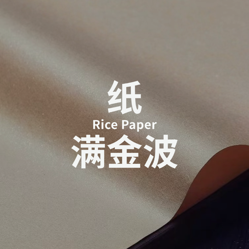 满金波 | 书法宣纸 | 妙拟神仙