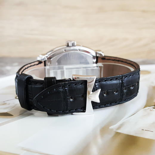 【9新】VACHERON CONSTANTIN 江诗丹顿马耳他系列 47400/000G-9100自动机械机芯36*48mm（含表耳 男款）080625JJ22 商品图4