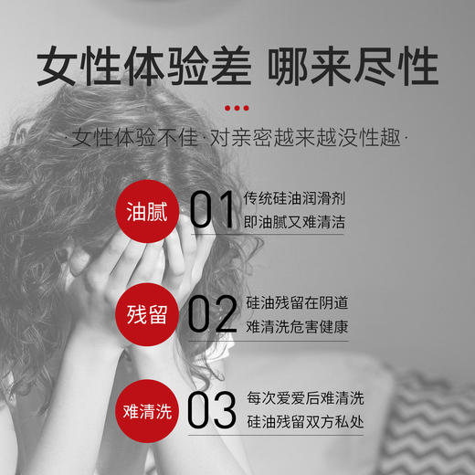 羞羞哒水光套玻尿酸润滑水润型安全套避孕套超薄计生用品中号男用夫妻 商品图2