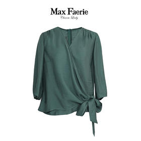 MK2A107麦克斯菲瑞休闲时尚气质上衣