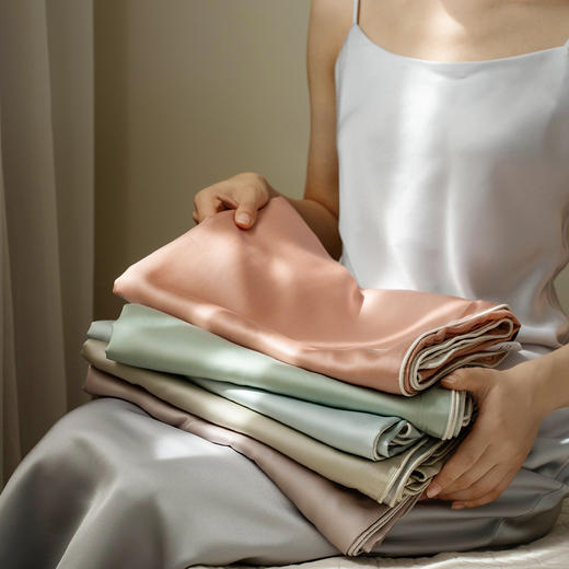 自然醒60支奥地利进口兰精天丝夏凉盖毯HS 商品图6