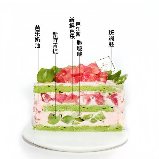 烤爱·芭乐青提·超多水果蛋糕·低糖低脂动物奶油·生日/聚会/下午茶/露营/团建 商品图2