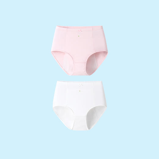 女童生理裤两件装秋季新款安奈儿童装JG537557 商品图4