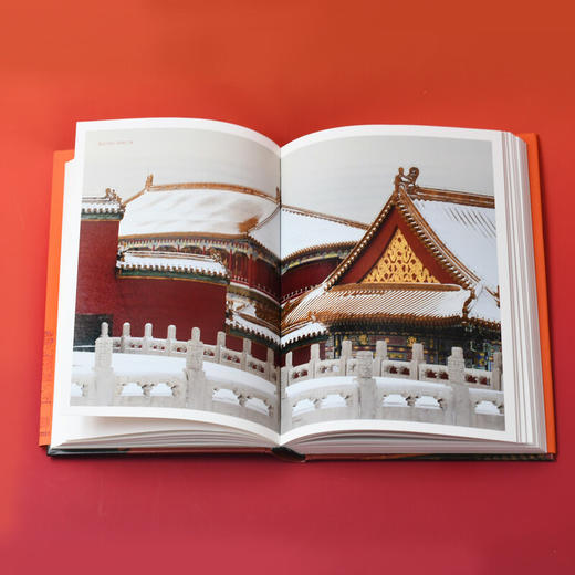 签名版|故宫建筑之美 祝勇 著 呈现故宫建筑之美 三联书店 商品图4