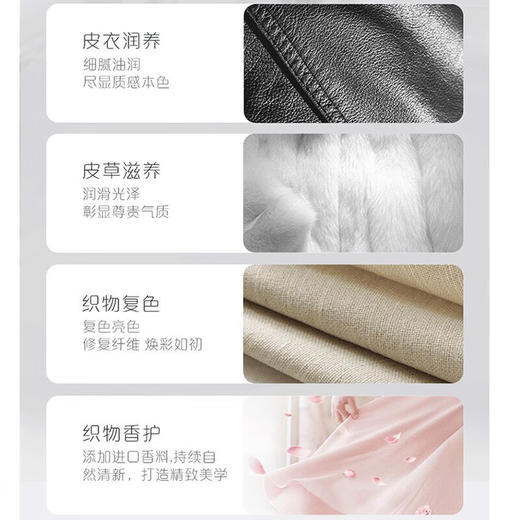 卡萨帝（Casarte）10公斤变频干衣机双擎热泵烘干护理衣物除菌净螨空气洗 锡兰青 CGY 10FL5EU1 锡兰青 商品图6