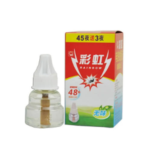 彩虹电热蚊香液36ml 商品图0