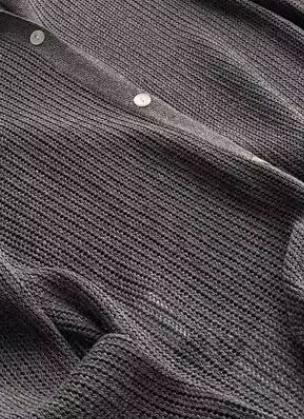 臣禾	【天丝空调小衫】亚麻天丝插肩袖针织开衫防晒衫短外套	JZ252090275 商品图2