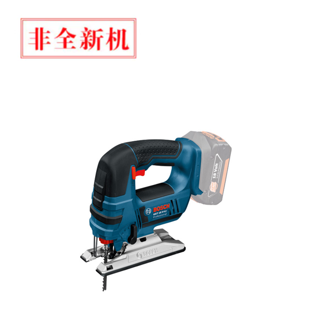 博世(BOSCH)充电式曲线锯GST 18V-LI 裸机