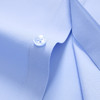 【弹力莫代尔】罗蒙春秋高品质温莎领长袖衬衫男士商务通勤职业正装纯色衬衣男 商品缩略图9