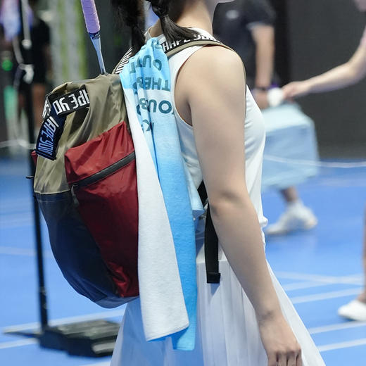 趁早有态度系列毛巾加大洗澡浴巾健身瑜伽运动毛巾擦汗吸汗巾 商品图2