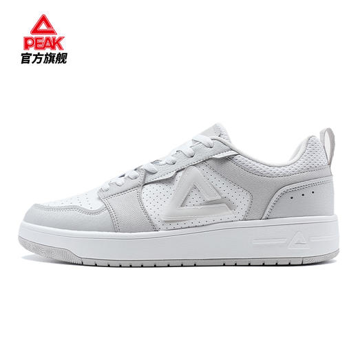 匹克2025年新款经典传承系列态极-一帆夏季版男款经典文化鞋EXT52897B 商品图0