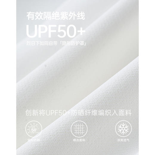 UPF50+防晒凉感西装 米思阳夏季新款欧若风简约时尚西装外套职业通勤七分袖西服女3269 商品图4