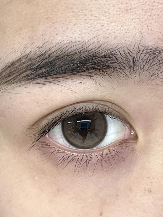 mimipark 日抛 小凝光 直径14.4mm 着色13.6mm （十片装） 商品图4