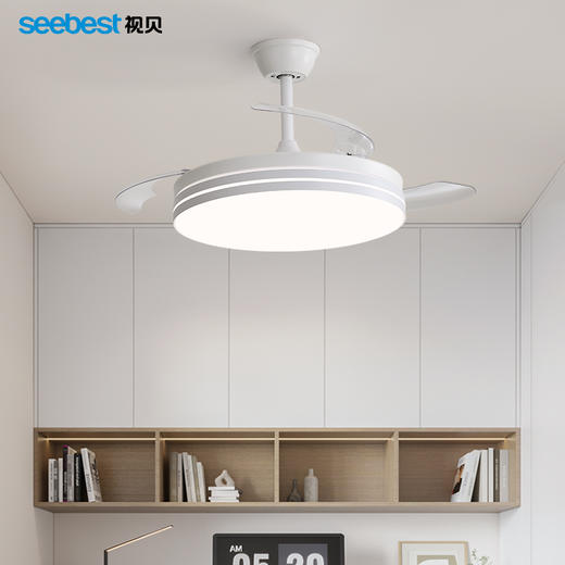 清悦-风扇灯 商品图3