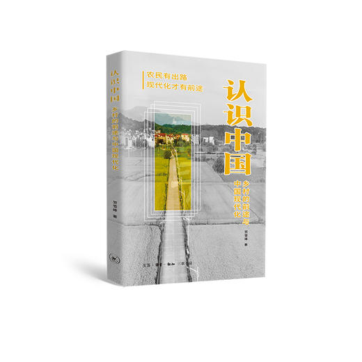 认识中国：乡村的前途与中国现代化 商品图0