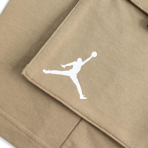 JORDAN 夏 大童小童 针织短裤 JDB-FS-C535 商品图3