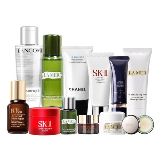 【秒杀限1单】速抢99大牌到手两支超值装--合集 海蓝之谜/SK-II/雅诗兰黛/香奈儿/CPB/兰蔻 一般贸易 商品图1