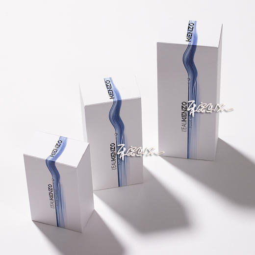 保税仓 KENZO凯卓 纯净之水 风之恋 男士香水 30 50 100ml 商品图4