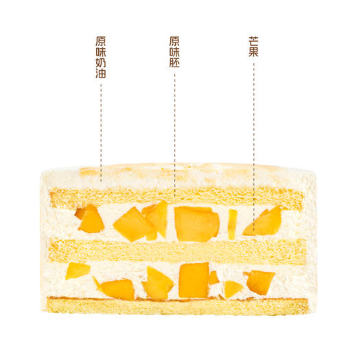 『父爱如山』-父亲节限定蛋糕 商品图3