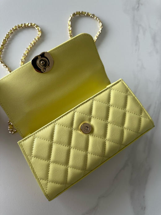 夏季特惠💰980 原单香奈儿女士包包AS3238 简介:原单质量，经典之作 商品图3