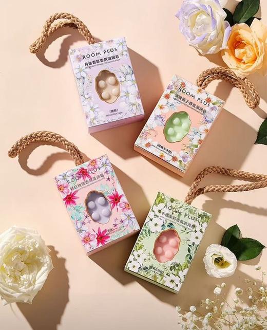 RoomPlus隆帕斯香氛滋润皂200g【宝库优选】 商品图4