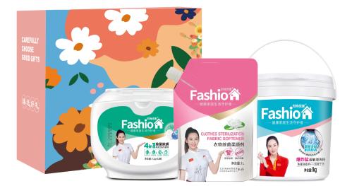 时尚优家日化套装-B 商品图0