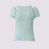 贵雅新中式薄荷绿提花针织盘扣上衣2025春季(货号:MF86SW001G0002) 商品缩略图4