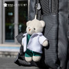 【医生小熊钥匙扣】创意毛绒钥匙扣男女包包钥匙挂件挂饰 商品缩略图7