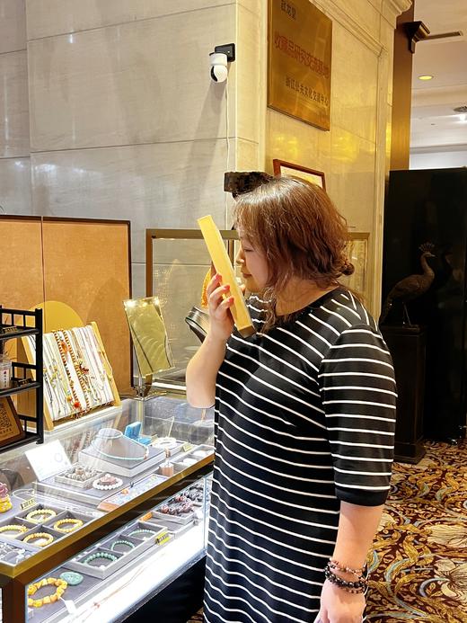 【可改长短】一周内发货❤️【流苏条纹针织裙】知性风、老钱风简约款针织裙，夏季新款撞色条纹风短袖中长裙，有弹力！ 商品图14