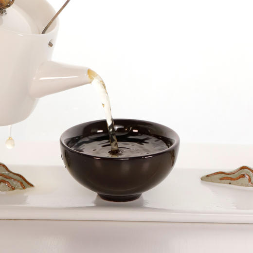 茉莉翠玉500g/件  茉莉绿茶散茶茶饮店专用 商品图2