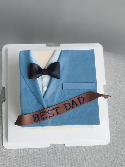 绅士 - 男士戚风蛋糕 商品图0