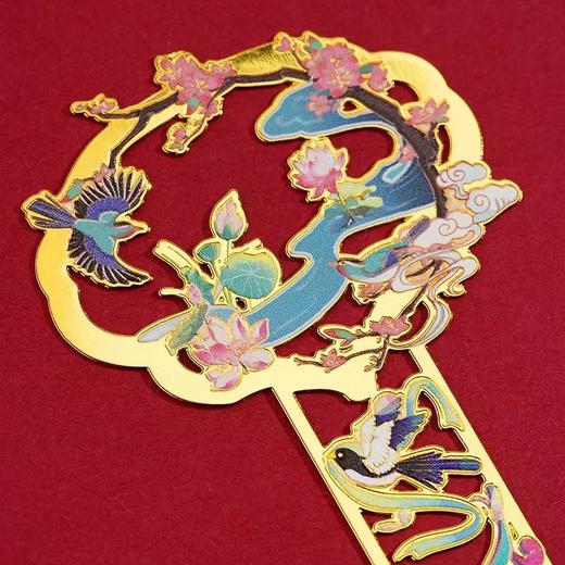 福至吉祥艺术书签 商品图2