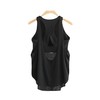 【新款运动背心】健身内衣无袖瑜伽服 美背宽松带胸垫无袖上衣  商品缩略图3