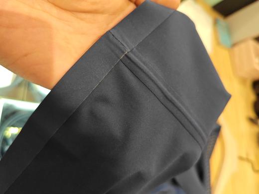 现货 新款的激光切割KLS全压胶速干POLO衫，数量只有一点点 商品图8