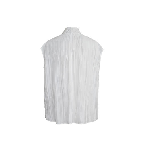 MK2C110麦克斯菲瑞休闲时尚气质无袖衬衫 商品图1