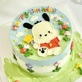 『手绘系列』自由帕恰