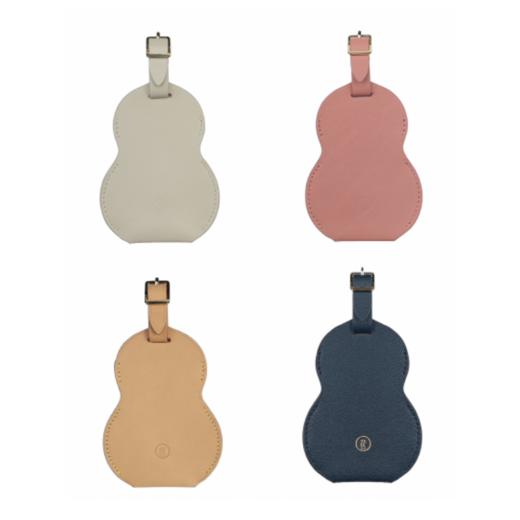 熙上CICICHEUNG 纯皮制葫芦形卡包卡套行李牌 新中式国潮 商品图0