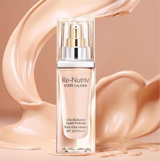 【雅诗兰黛】白金粉底套30ml 商品图0