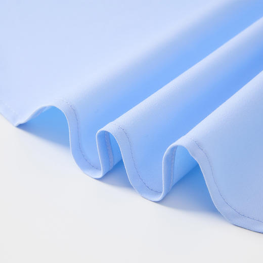 【弹力易打理】罗蒙春秋长袖衬衫男士正装商务通勤职业工装上班衬衣男 商品图9