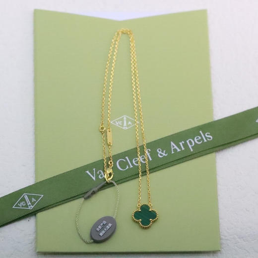 梵克雅宝-VintageAlhambra吊坠项链！（XTY） 商品图5