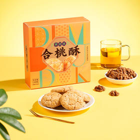 点都德合桃酥140g