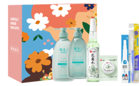 仁和&花王驱蚊套装